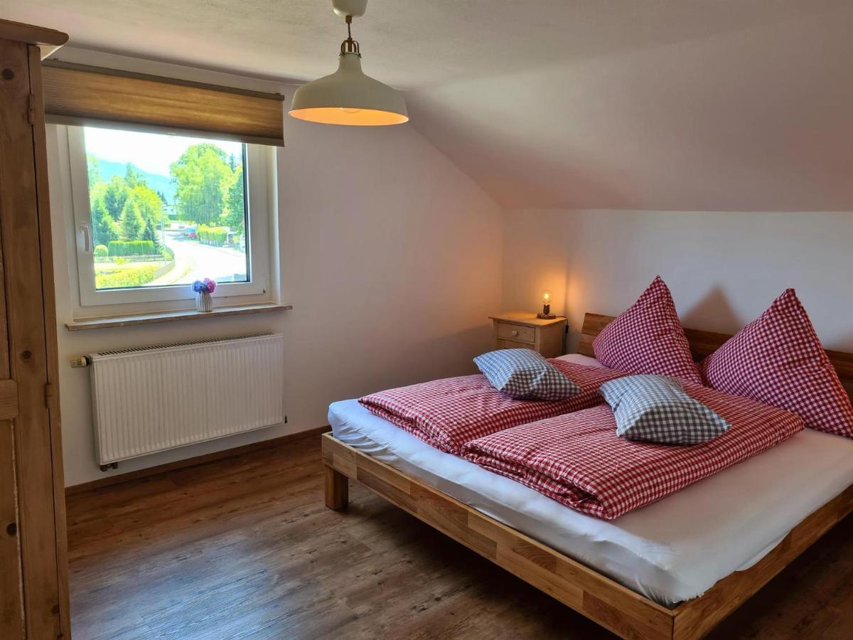 Ferienwohnung Mittagssonne Blaichach Eksteriør bilde